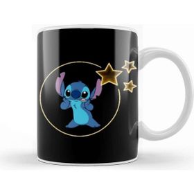 Baskı Dükkanı Star Stitc Stitch Kupa