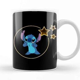 Baskı Dükkanı Star Stitc Stitch Kupa