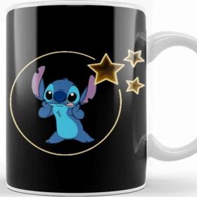 Baskı Dükkanı Star Stitc Stitch Kupa