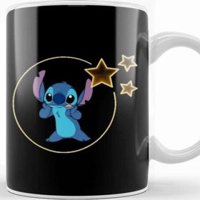 Baskı Dükkanı Star Stitc Stitch Kupa