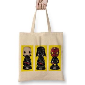 Baskı Dükkanı Star Wars 02 Bez Çanta