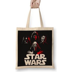 Baskı Dükkanı Star Wars 02 Bez Çanta