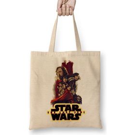 Baskı Dükkanı Star Wars 04 Bez Çanta