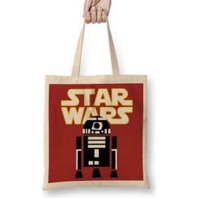 Baskı Dükkanı Star Wars 06 Bez Çanta