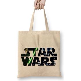 Baskı Dükkanı Star Wars 06 Bez Çanta