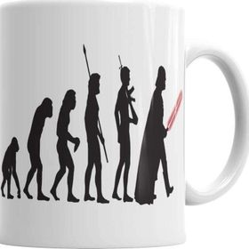 Baskı Dükkanı Star Wars 099 Sihirli Porselen Kupa