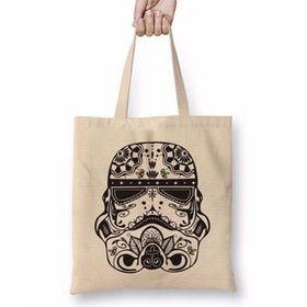 Baskı Dükkanı Star Wars 10 Bez Çanta