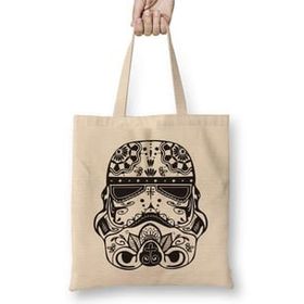Baskı Dükkanı Star Wars 10 Bez Çanta
