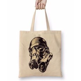 Baskı Dükkanı Star Wars 4 Bez Çanta