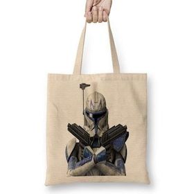 Baskı Dükkanı Star Wars 8 Bez Çanta