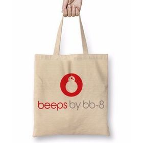 Baskı Dükkanı Star Wars Beeps By Bez Çanta