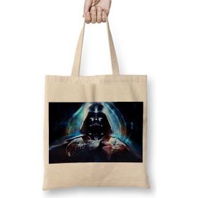 Baskı Dükkanı Star Wars Bez Çanta