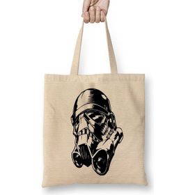 Baskı Dükkanı Star Wars Bez Çanta