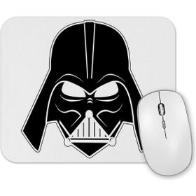 Baskı Dükkanı Star Wars Darth Vader Maske Mouse Pad