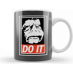 Baskı Dükkanı Star Wars Do It Kupa