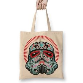 Baskı Dükkanı Star Wars Fresh Drawing Bez Çanta