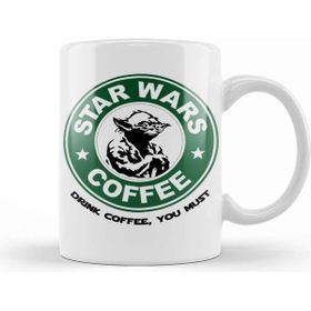 Baskı Dükkanı Star Wars Kupa Bardak