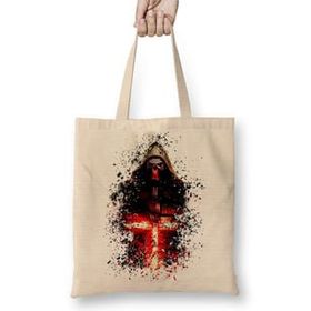 Baskı Dükkanı Star Wars - Kylo Ren Bez Çanta