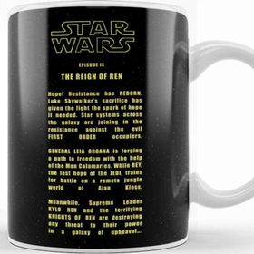 Baskı Dükkanı Star Wars Opening Crawl 02 Kupa