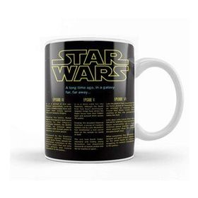 Baskı Dükkanı Star Wars Opening Crawl 03 Kupa