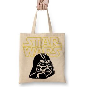 Baskı Dükkanı Star Wars R2-D2 Bez Çanta