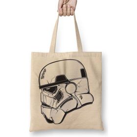 Baskı Dükkanı Star Wars Stormtroopers 2 Bez Çanta