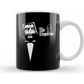 Baskı Dükkanı Star Wars The Emperor Kupa