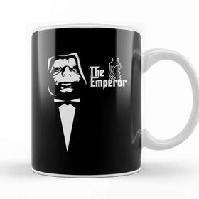 Baskı Dükkanı Star Wars The Emperor Kupa