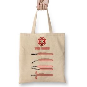 Baskı Dükkanı Star Wars The Reds Bez Çanta