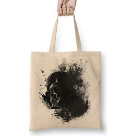 Baskı Dükkanı Star Wars - Vader Bez Çanta