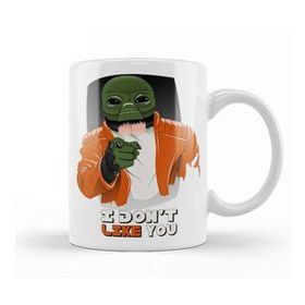 Baskı Dükkanı Star Wars You Just Watch Yourself Kupa