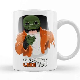 Baskı Dükkanı Star Wars You Just Watch Yourself Kupa