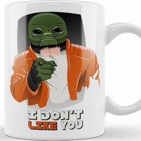 Baskı Dükkanı Star Wars You Just Watch Yourself Kupa