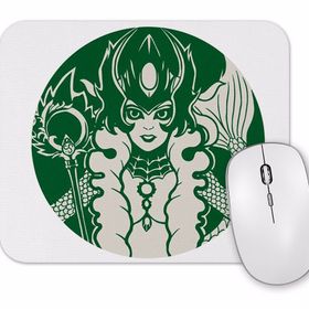 Baskı Dükkanı Starbucks Nami Mouse Pad