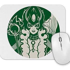Baskı Dükkanı Starbucks Nami Mouse Pad