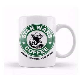 Baskı Dükkanı Starbucks Star Wars Kupa