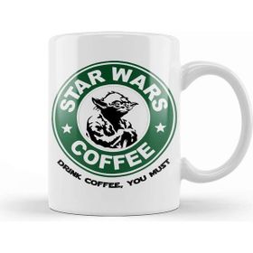 Baskı Dükkanı Starbucks Star Wars Kupa