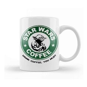 Baskı Dükkanı Starbucks Star Wars Kupa