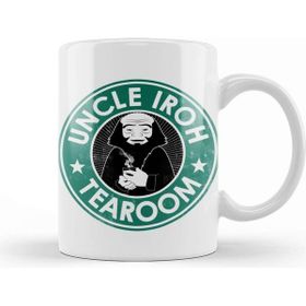 Baskı Dükkanı Starbucks Uncle Iroh Tearoom Kupa