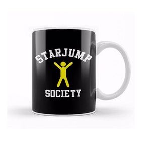 Baskı Dükkanı Starjump Society Kupa