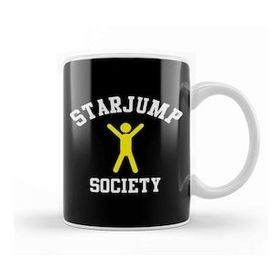 Baskı Dükkanı Starjump Society Kupa