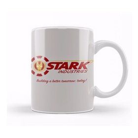 Baskı Dükkanı Stark Industries Avengers Iron Man 02 Kupa