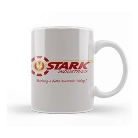 Baskı Dükkanı Stark Industries Avengers Iron Man 02 Kupa