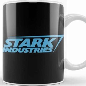Baskı Dükkanı Stark Industries Avengers Iron Man 03 Kupa