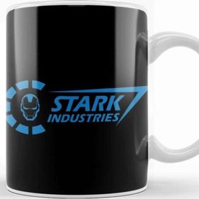 Baskı Dükkanı Stark Industries Avengers Iron Man 04 Kupa
