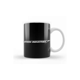 Baskı Dükkanı Stark Industries Avengers Iron Man Kupa