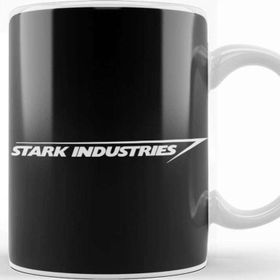 Baskı Dükkanı Stark Industries Avengers Iron Man Kupa