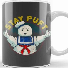 Baskı Dükkanı Stay Puft Kupa