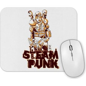 Baskı Dükkanı Steampunk Mouse Pad