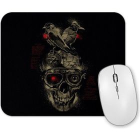 Baskı Dükkanı Steampunk Preta Mouse Pad